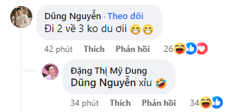 Midu có phản hồi lạ khi được chúc “đi 2 về 3” trong tuần trăng mật