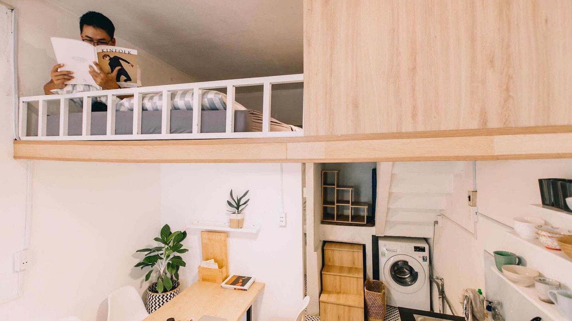 Top 5 homestay "vạn người mê" tại Sài Gòn