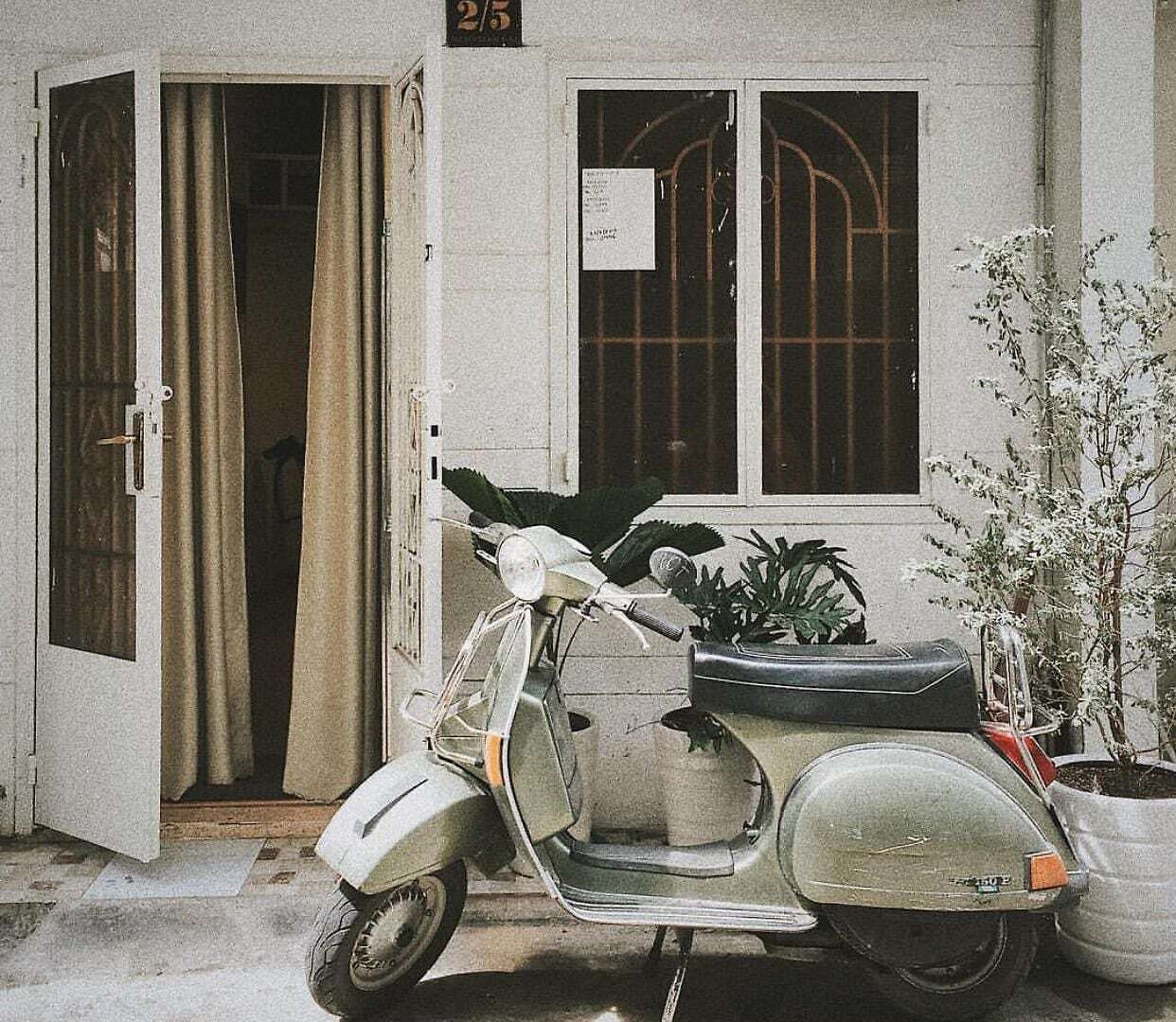 Top 5 homestay "vạn người mê" tại Sài Gòn