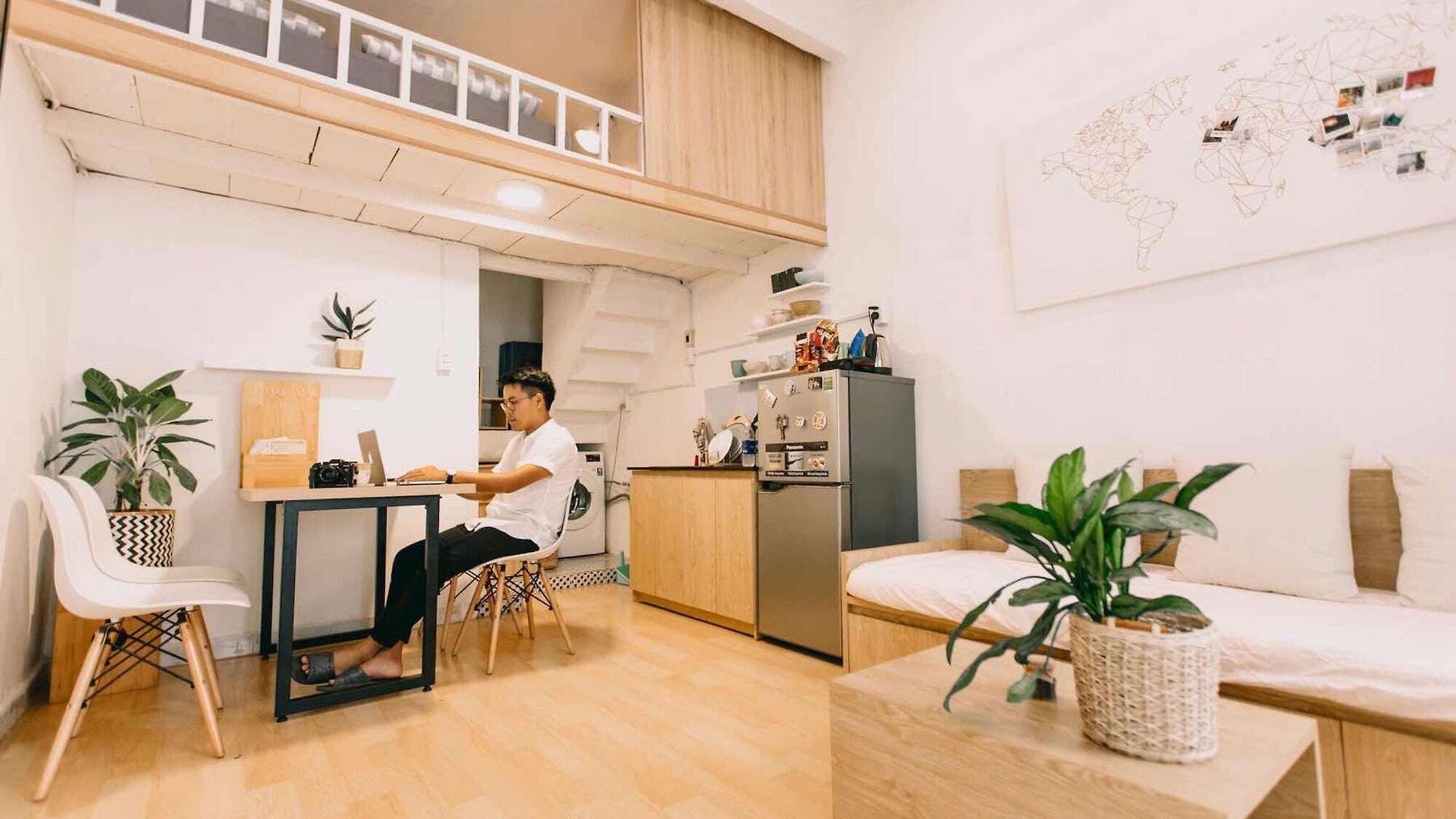 Top 5 homestay "vạn người mê" tại Sài Gòn