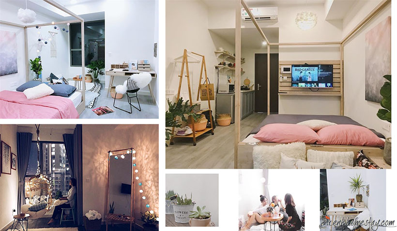 Top 5 homestay "vạn người mê" tại Sài Gòn