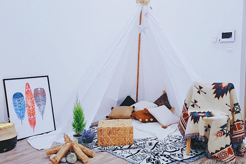 Top 5 homestay "vạn người mê" tại Sài Gòn