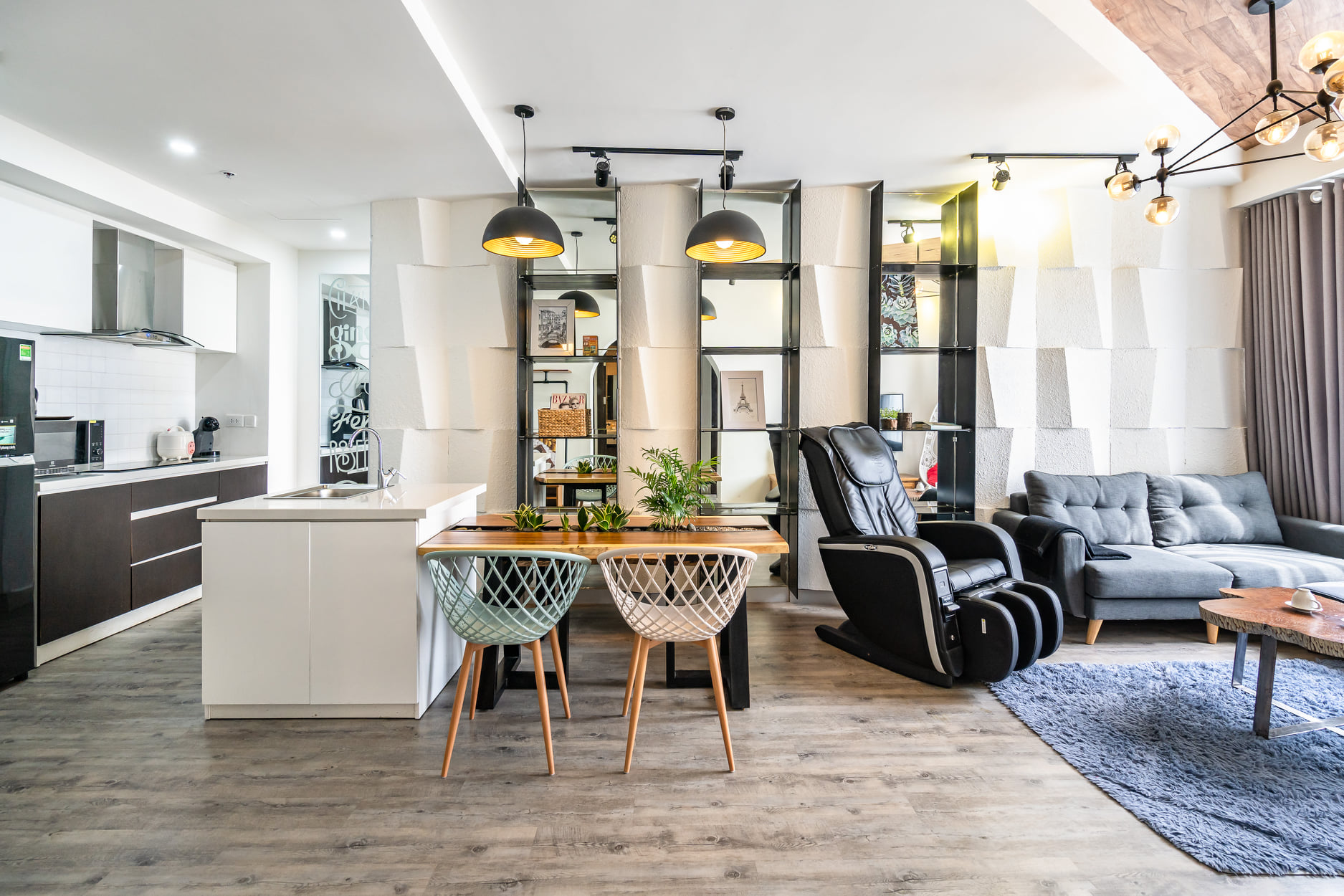 Top 5 homestay "vạn người mê" tại Sài Gòn