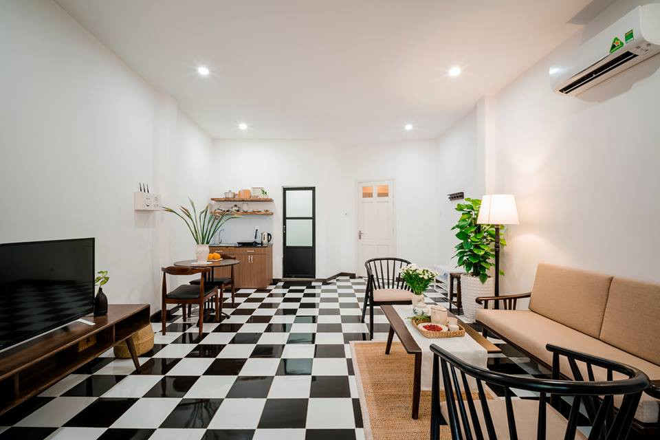Top 5 homestay "vạn người mê" tại Sài Gòn
