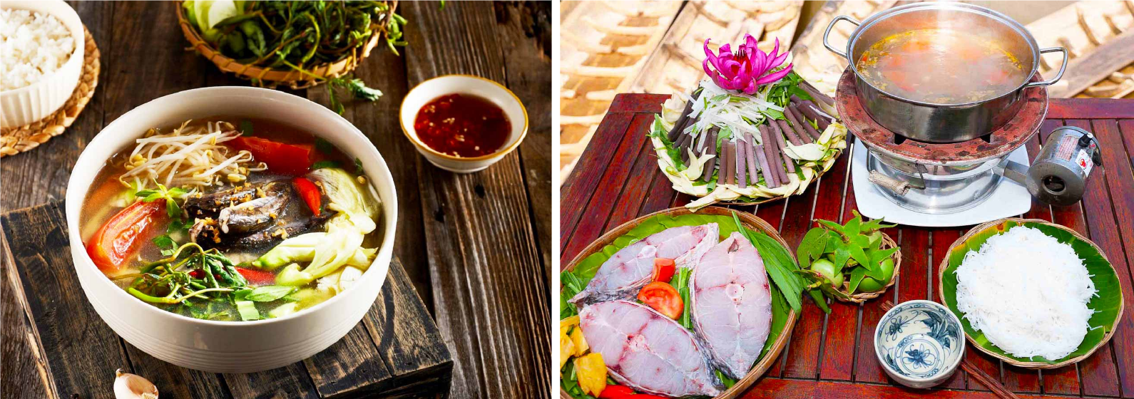 Đặc sản miền Tây