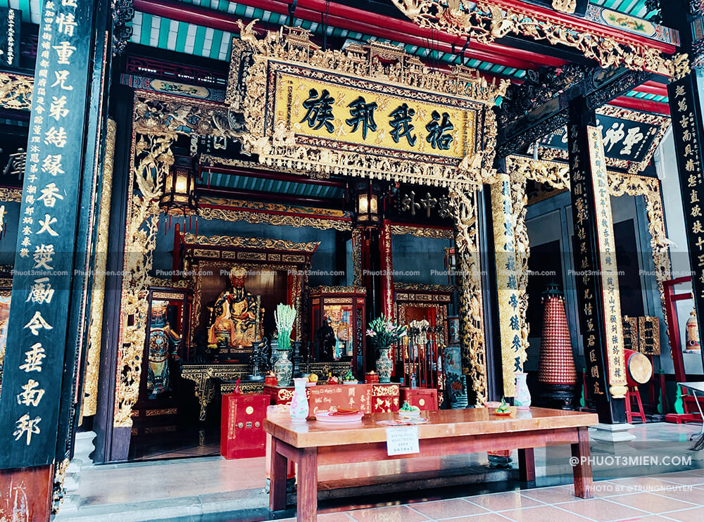 Hội quán Nghĩa An