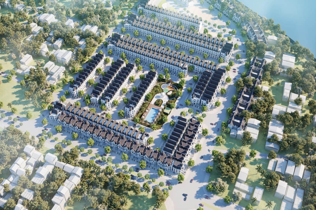 Bất động sản cao cấp