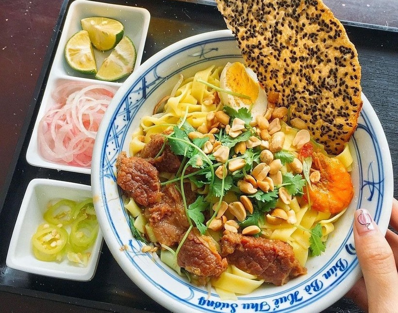 Đặc sản Hội An
