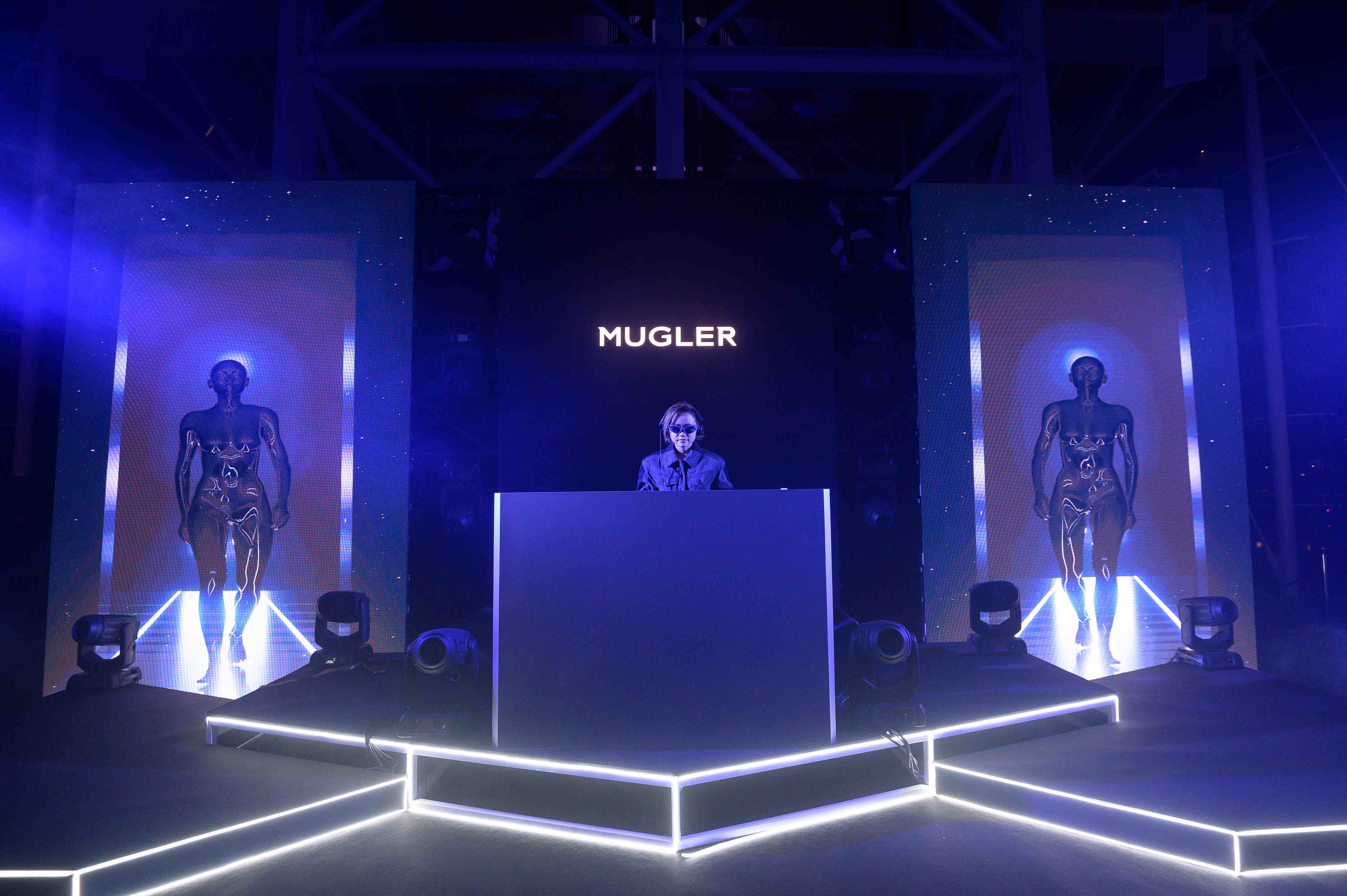 Nước hoa Mugler