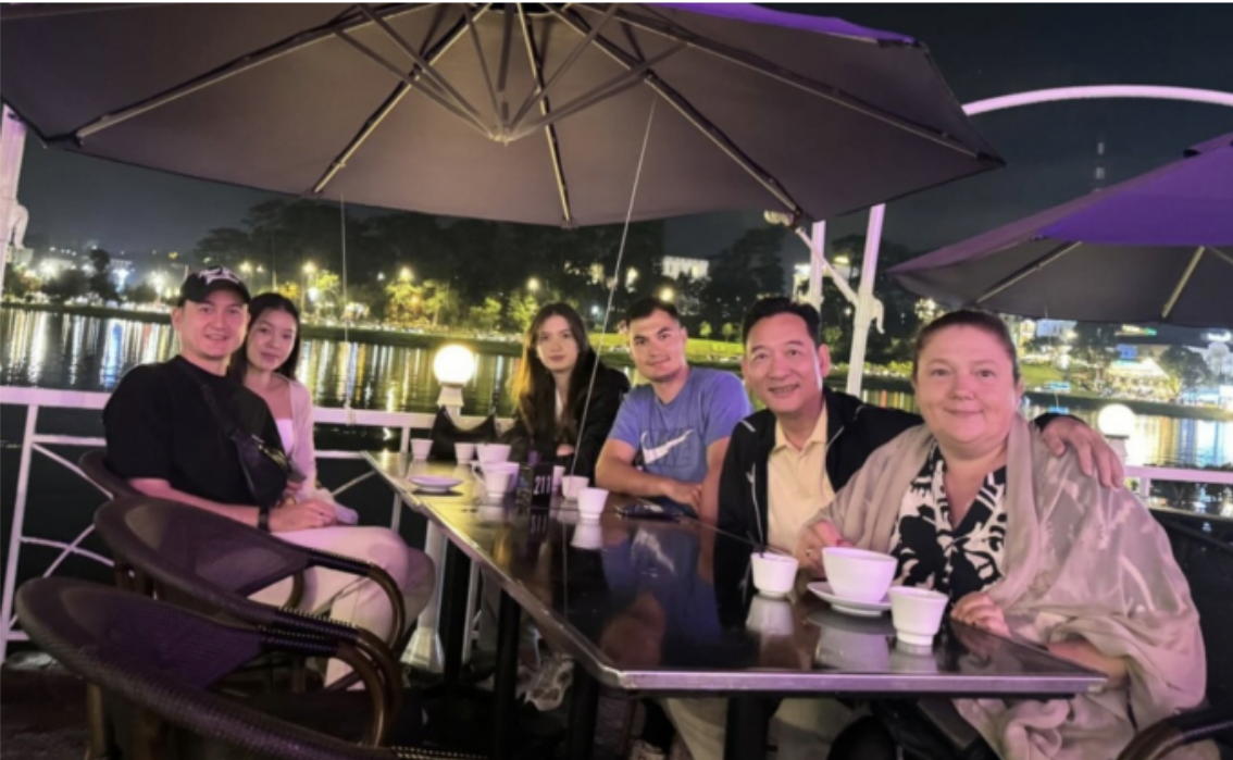 Đám cưới Đặng Văn Lâm