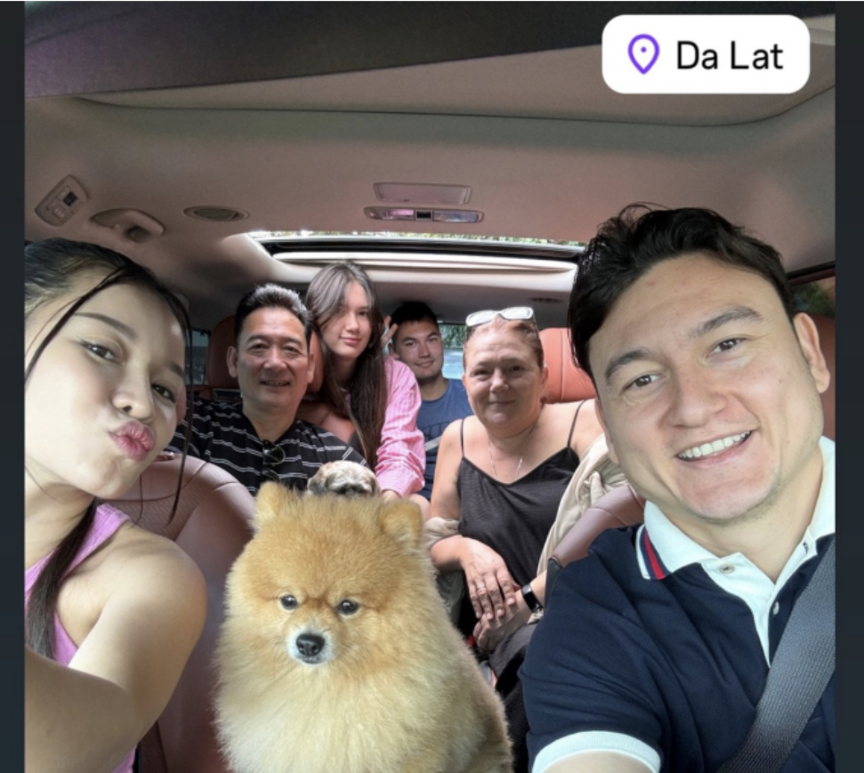 Đám cưới Đặng Văn Lâm