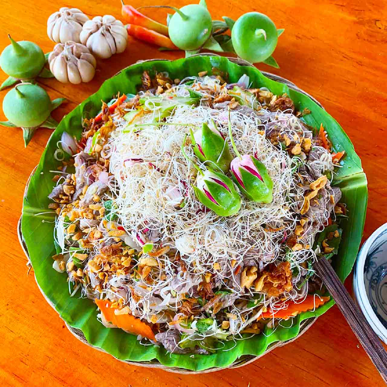 Đặc sản miền Tây