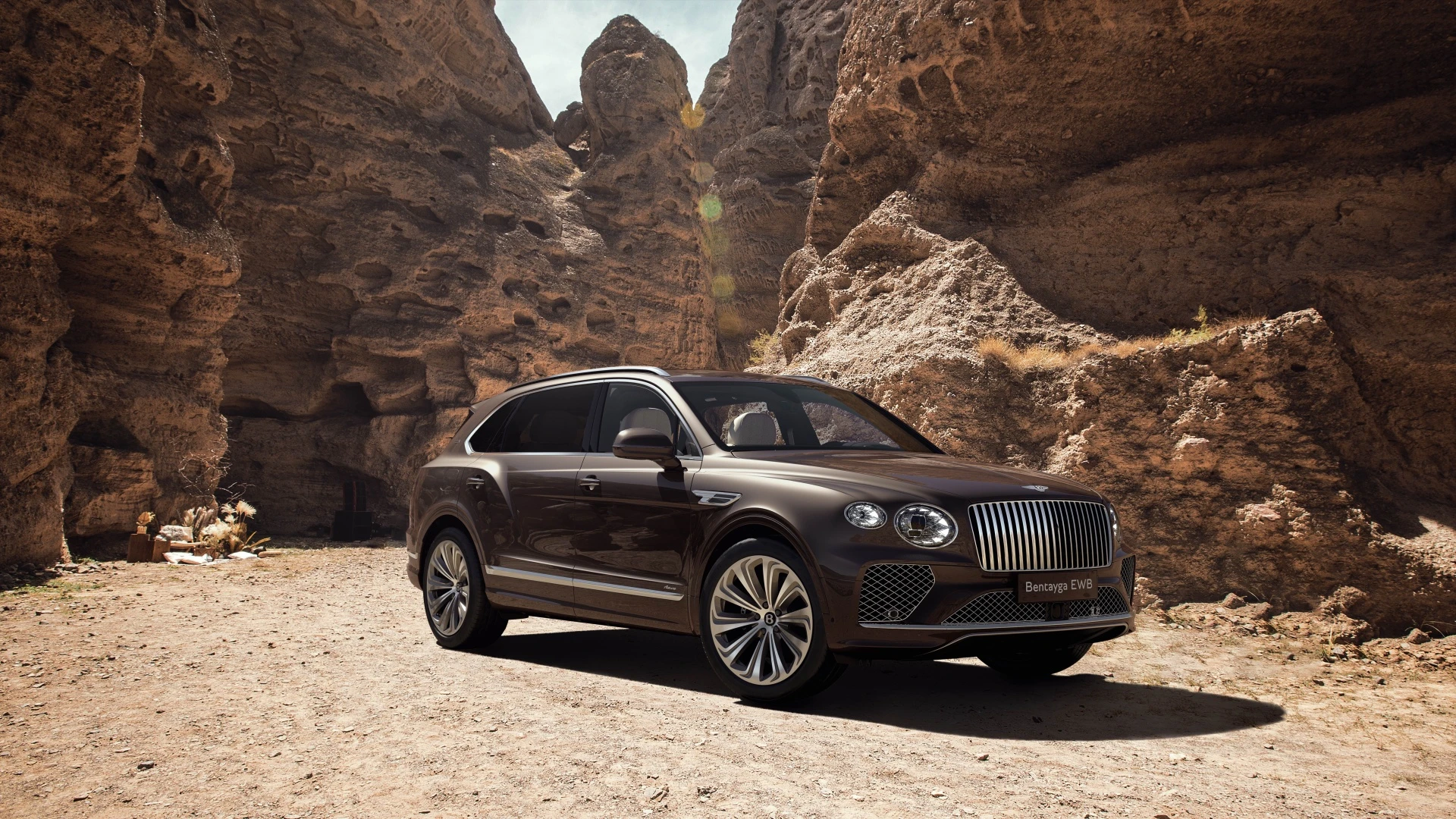 Bentley ra mắt bộ sưu tập Bentayga giới hạn, giá từ 15,9 tỷ đồng