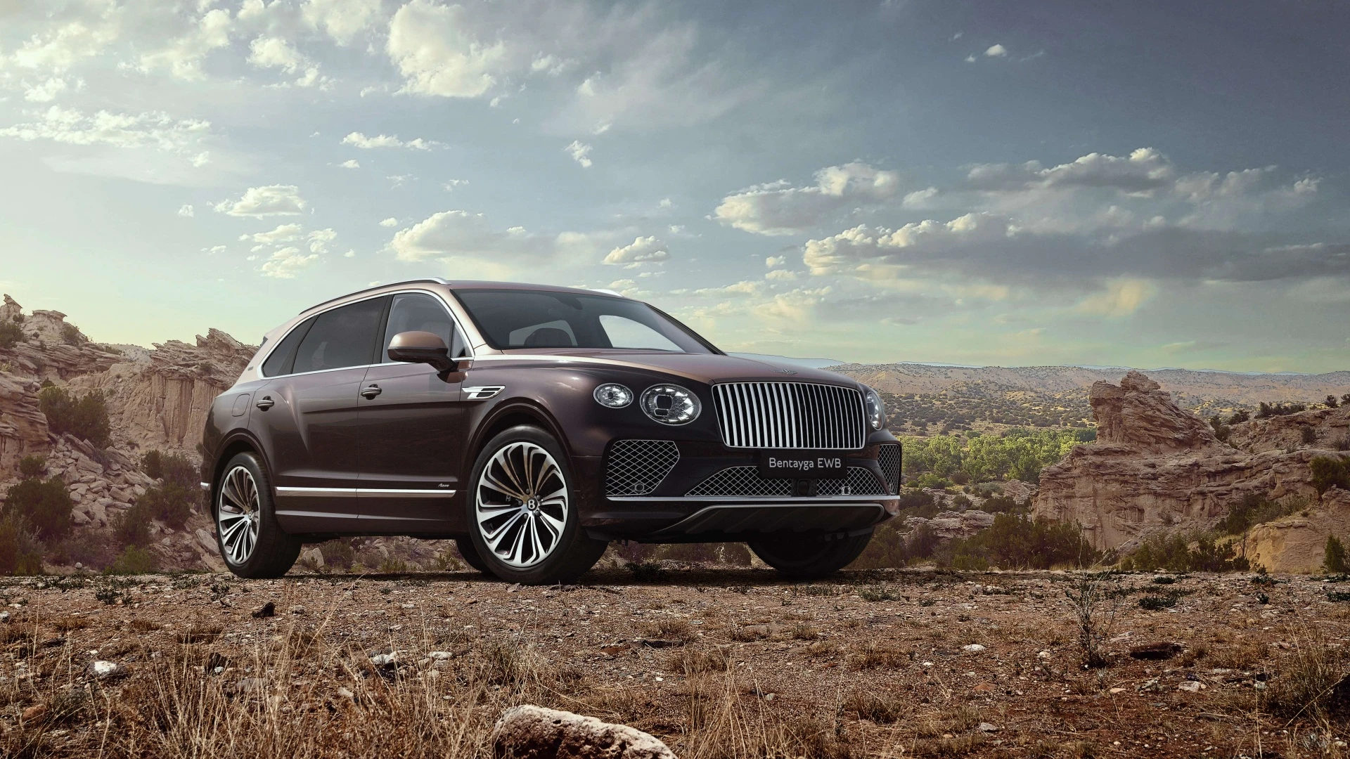 Bentley ra mắt bộ sưu tập Bentayga giới hạn, giá từ 15,9 tỷ đồng