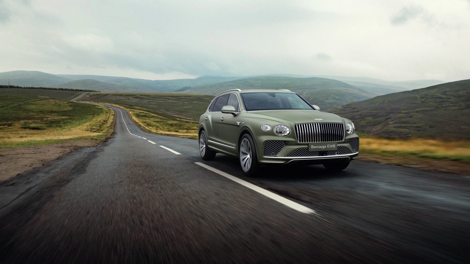 Bentley ra mắt bộ sưu tập Bentayga giới hạn, giá từ 15,9 tỷ đồng
