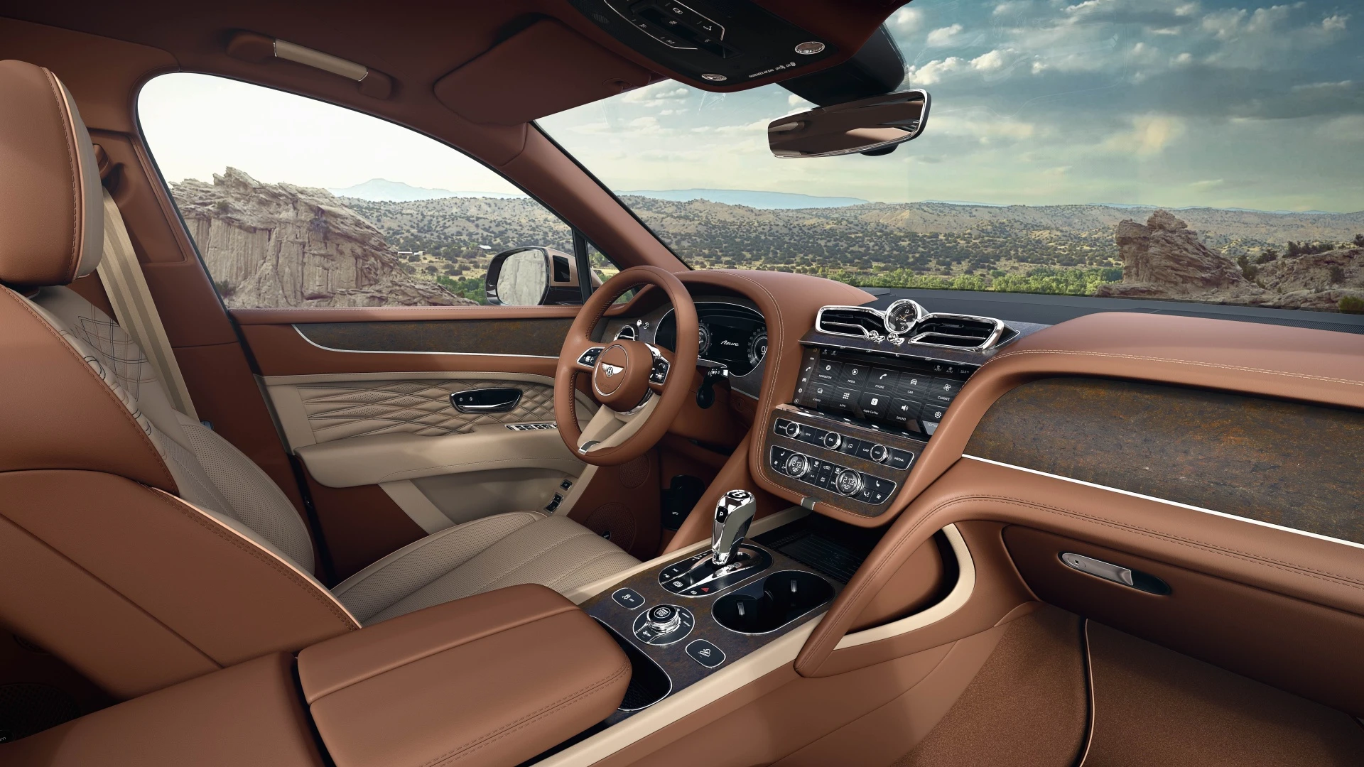 Bentley ra mắt bộ sưu tập Bentayga giới hạn, giá từ 15,9 tỷ đồng