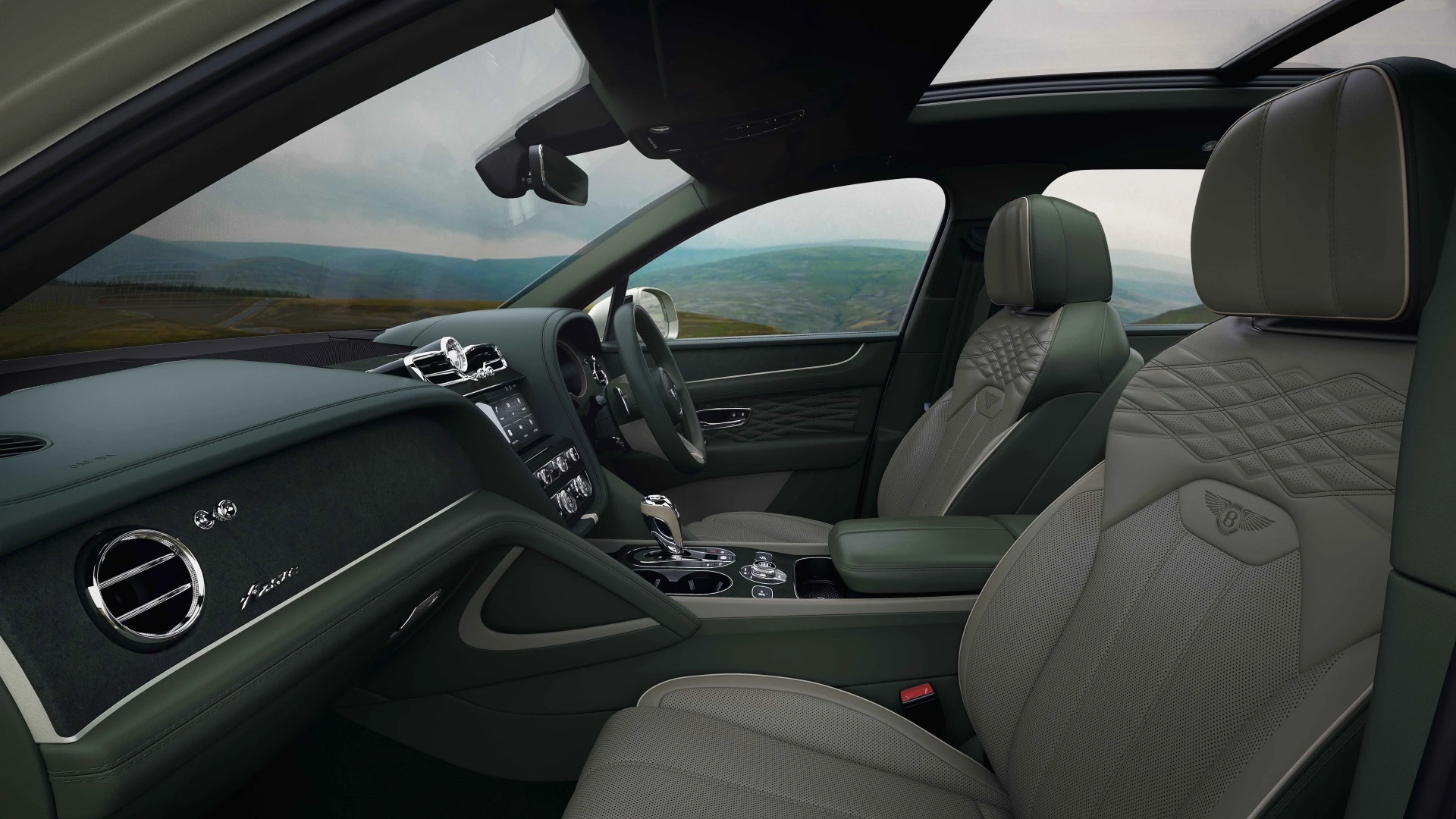 Bentley ra mắt bộ sưu tập Bentayga giới hạn, giá từ 15,9 tỷ đồng