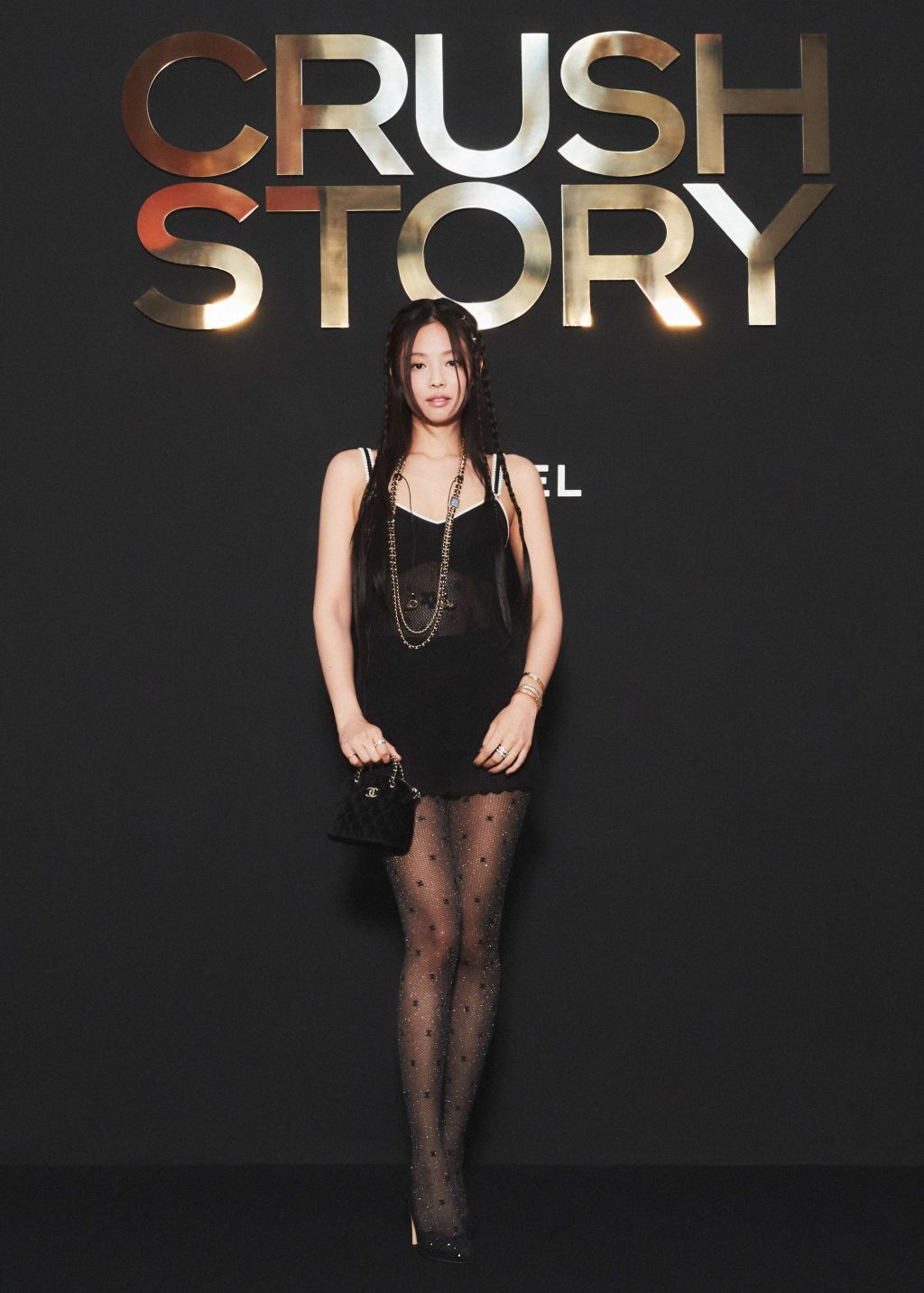 Jennie xin lỗi