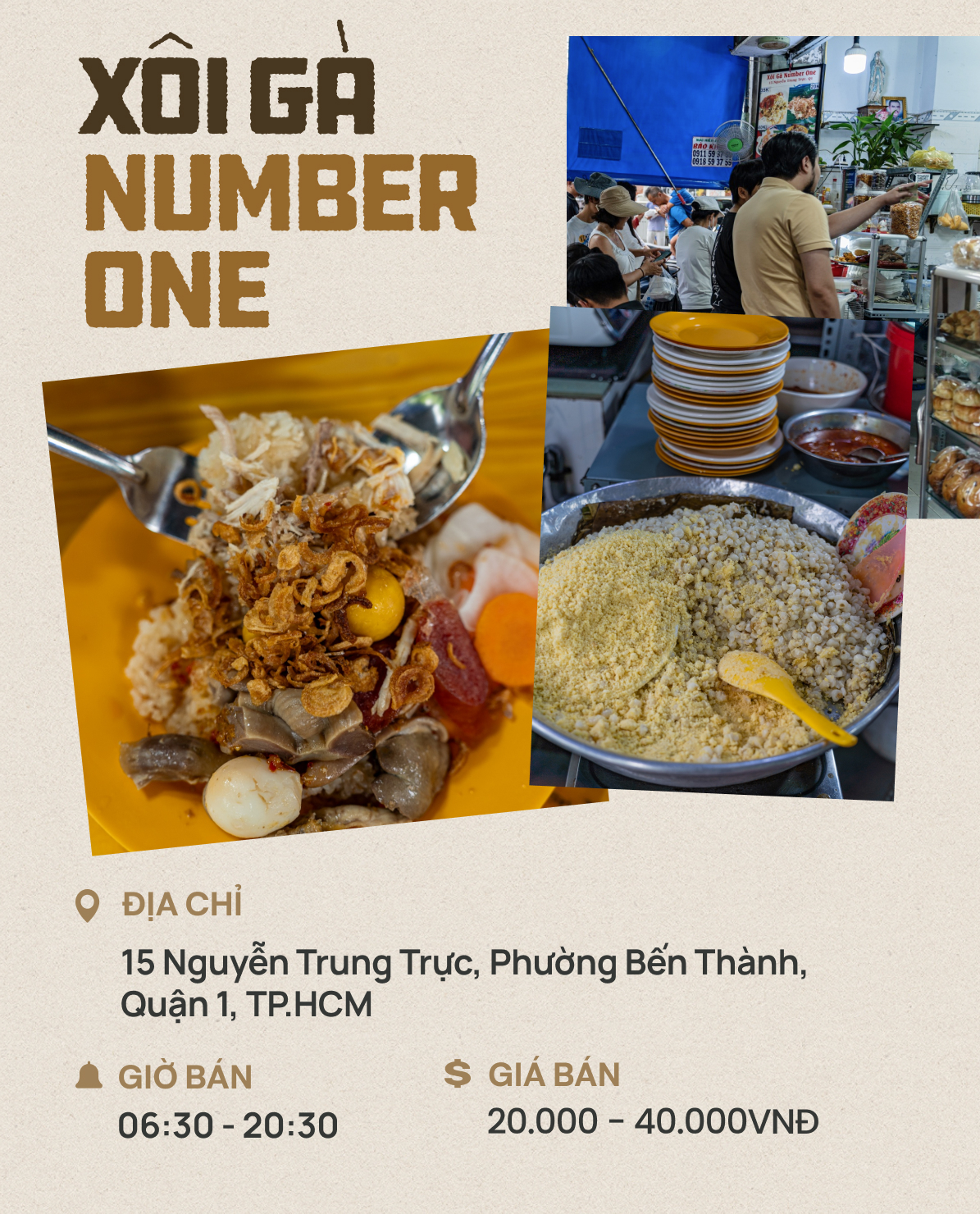 Quán ăn Sài Gòn
