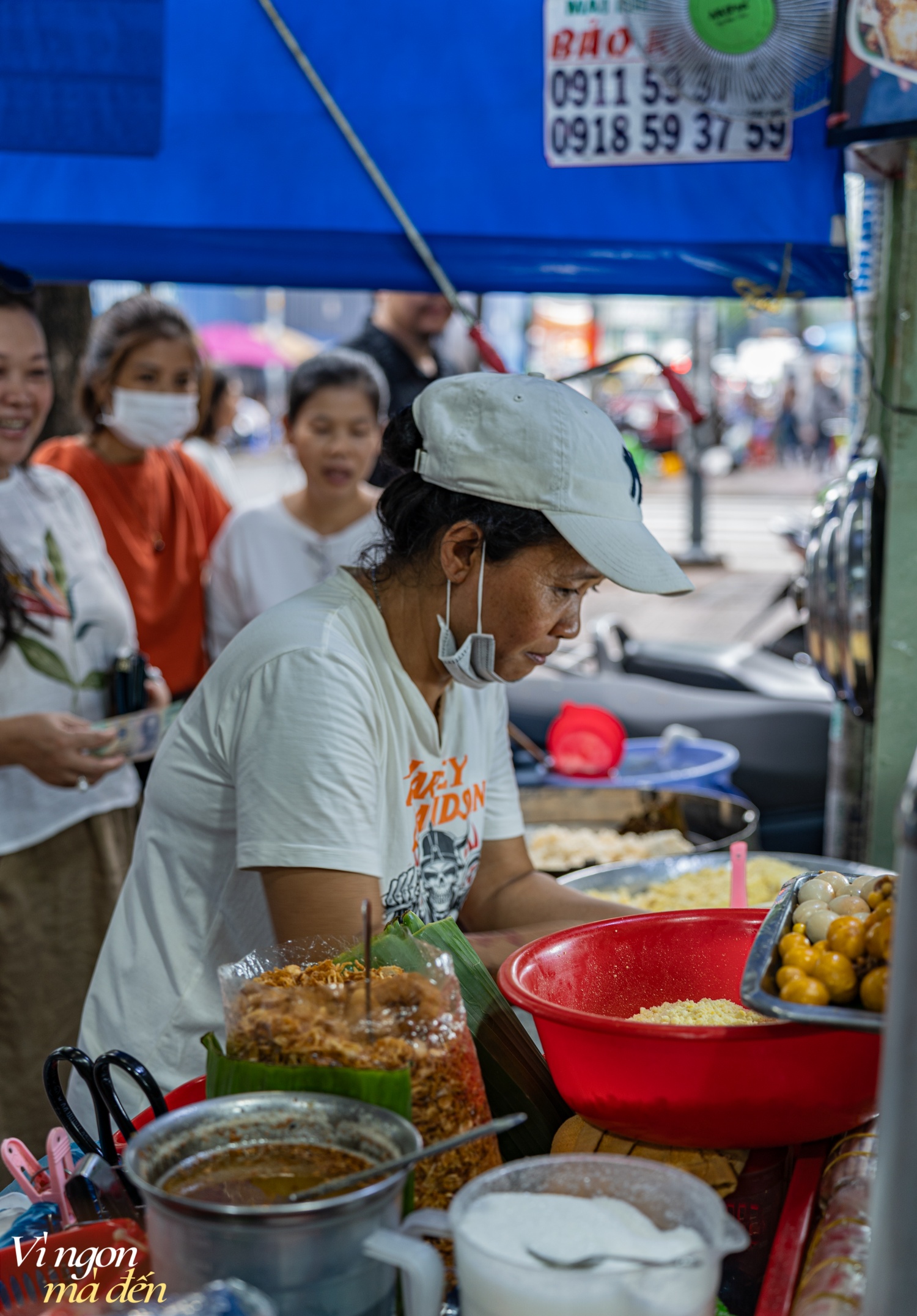 Quán ăn Sài Gòn