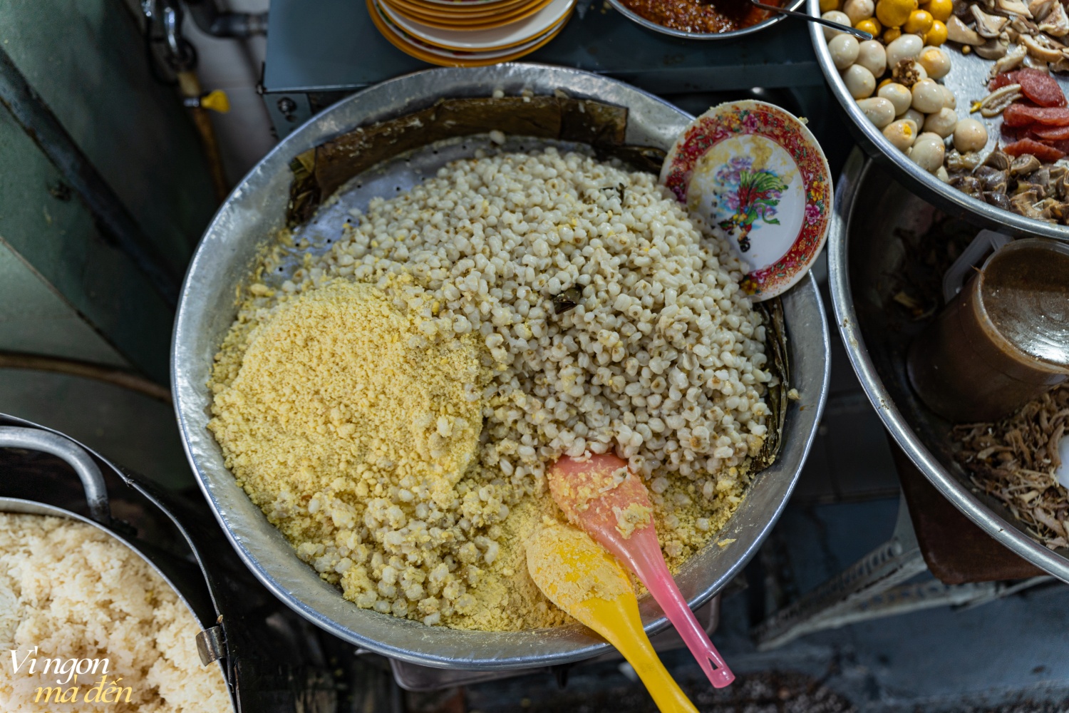 Quán ăn Sài Gòn