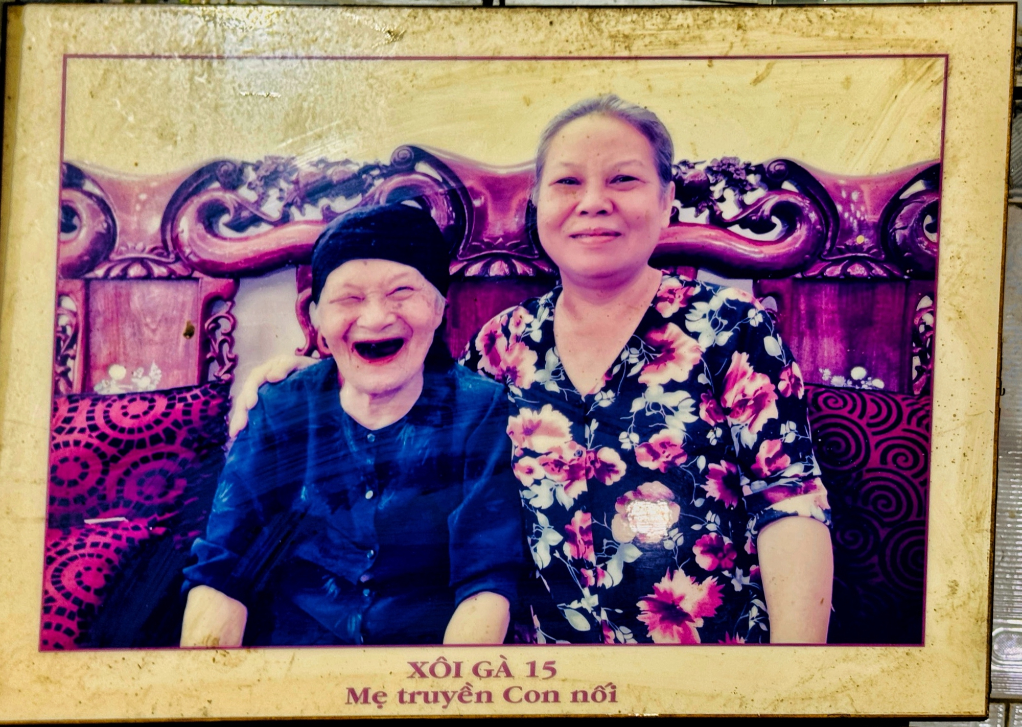 Quán ăn Sài Gòn