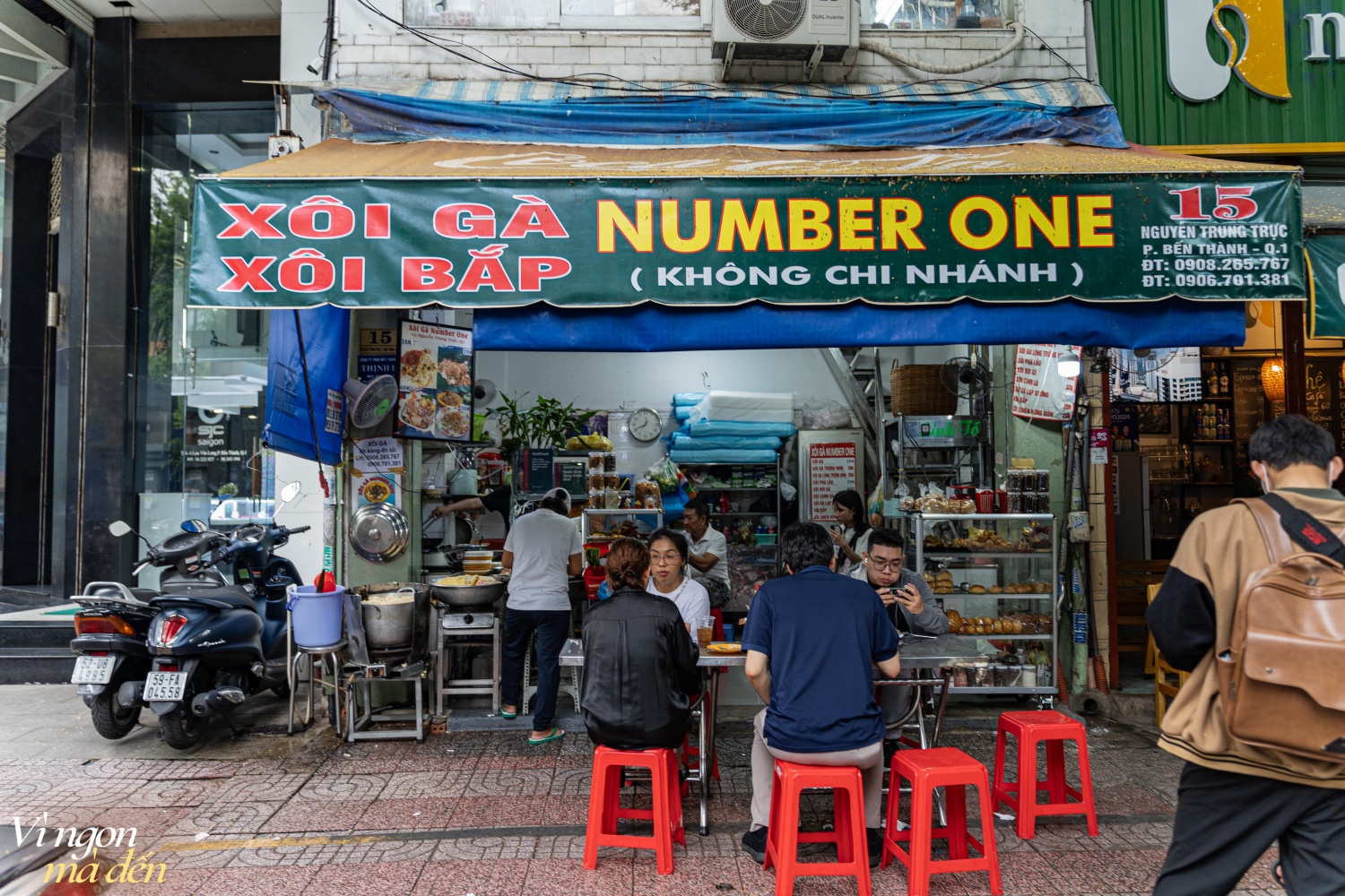 Quán ăn Sài Gòn