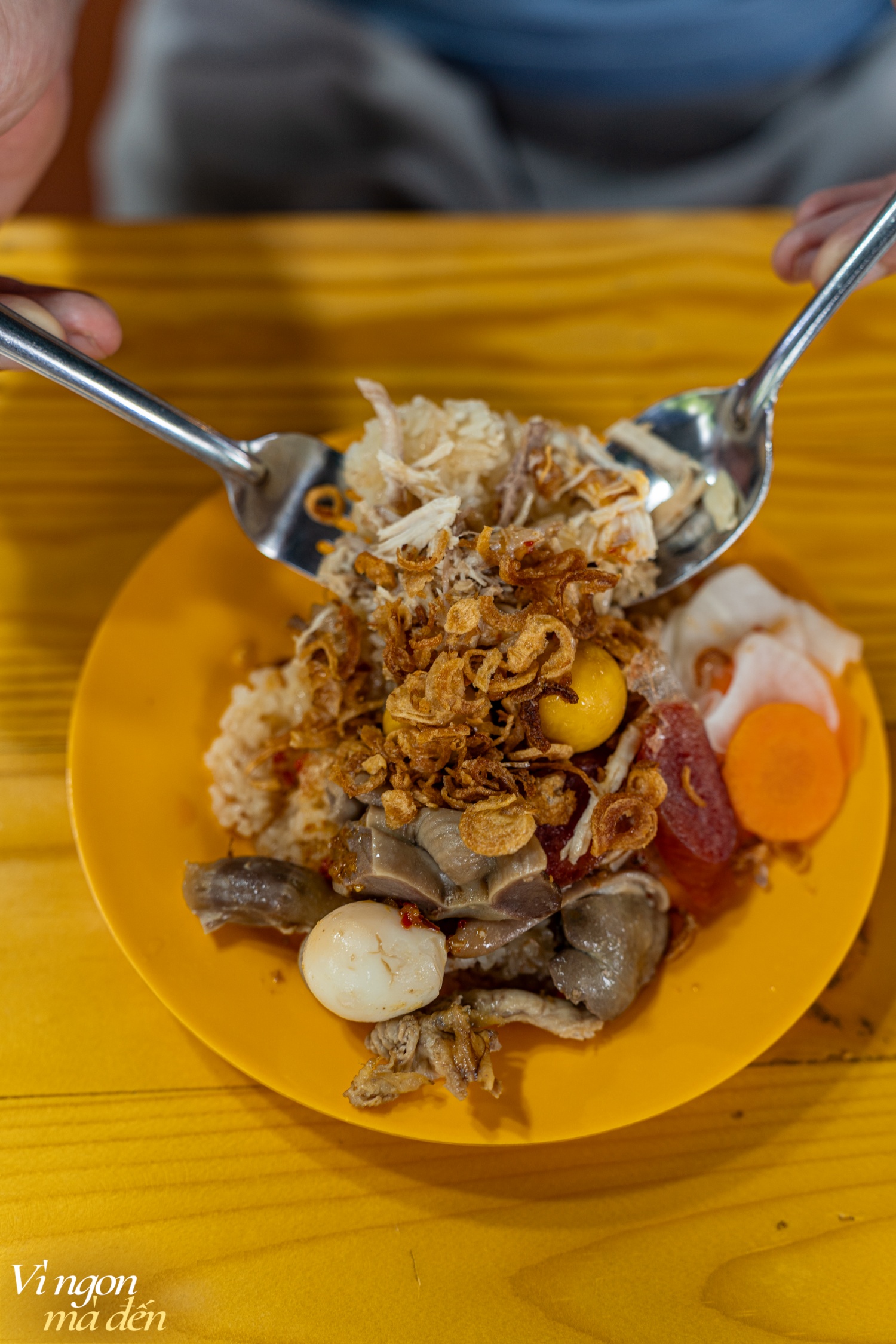 Quán ăn Sài Gòn