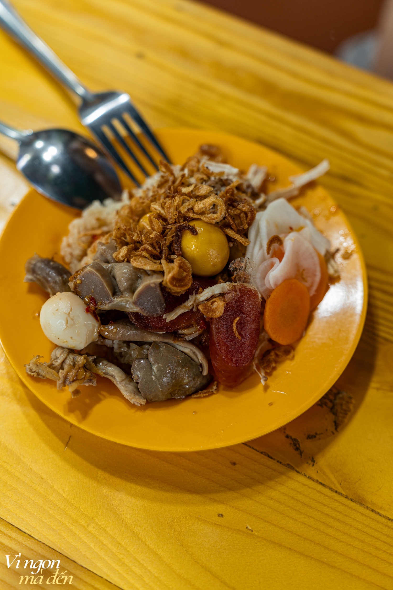 Quán ăn Sài Gòn