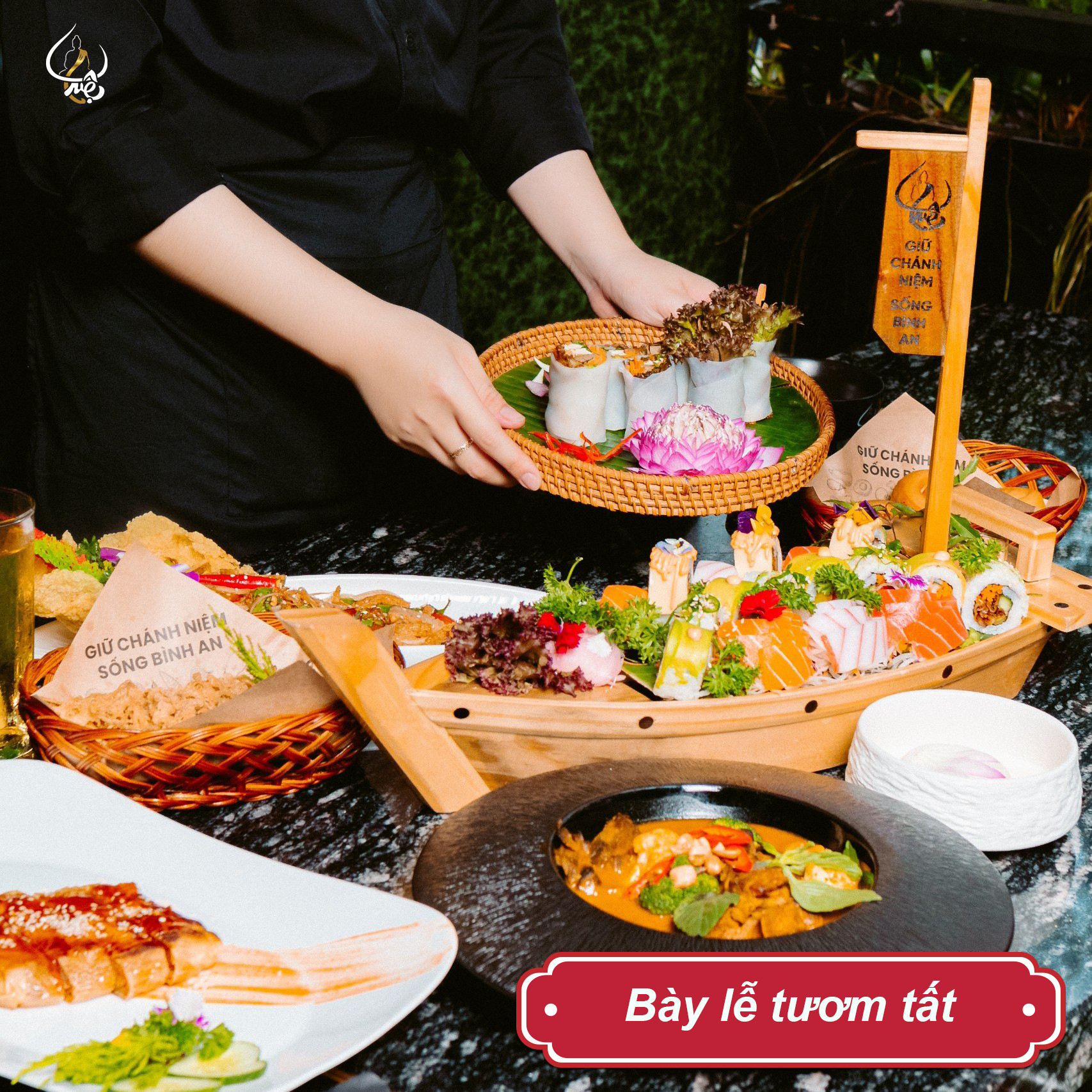 Review 4 quán chay thanh tịnh và ngon nhất ở Sài Gòn