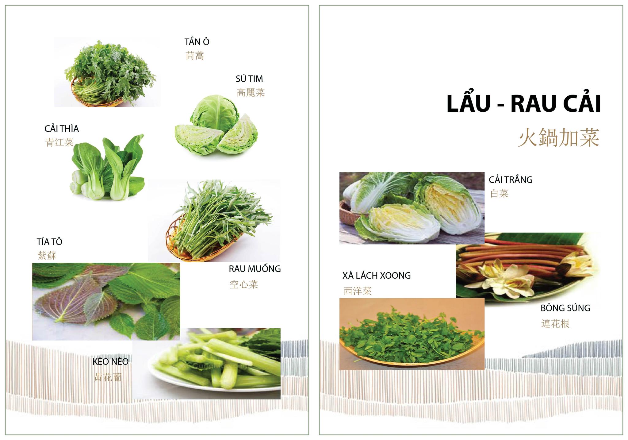 Review 4 quán chay thanh tịnh và ngon nhất ở Sài Gòn
