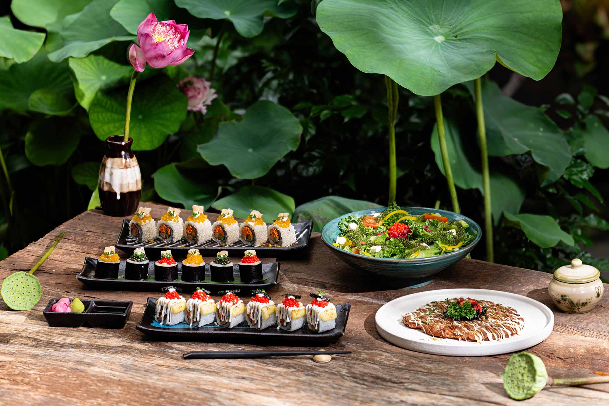 Review 4 quán chay thanh tịnh và ngon nhất ở Sài Gòn