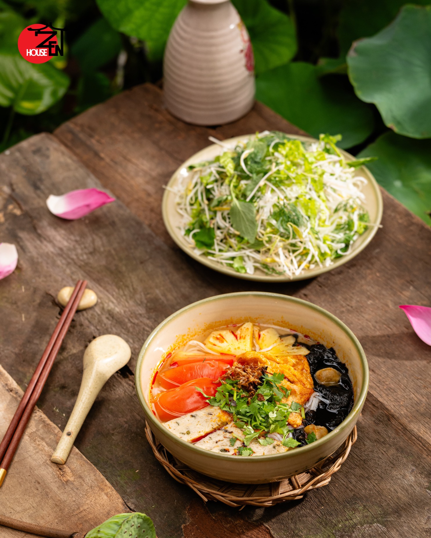 Review 4 quán chay thanh tịnh và ngon nhất ở Sài Gòn