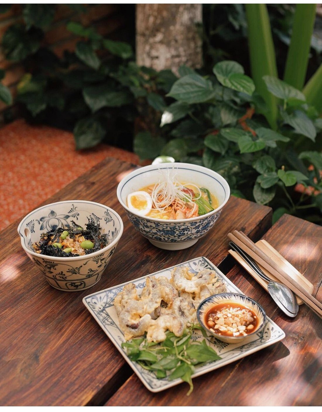 Review 4 quán chay thanh tịnh và ngon nhất ở Sài Gòn