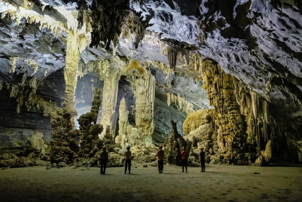 Du lịch Quảng Bình