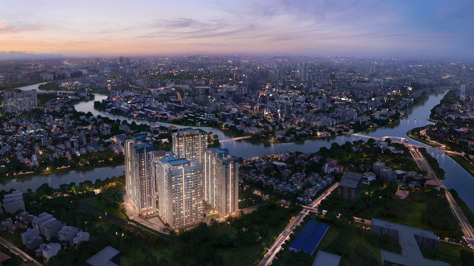 CapitaLand Development