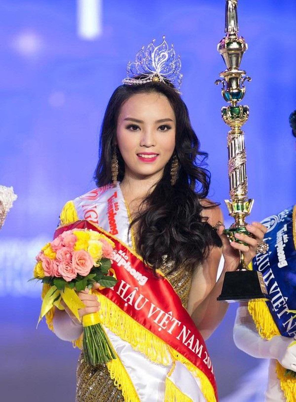 Hoa hậu Kỳ Duyên