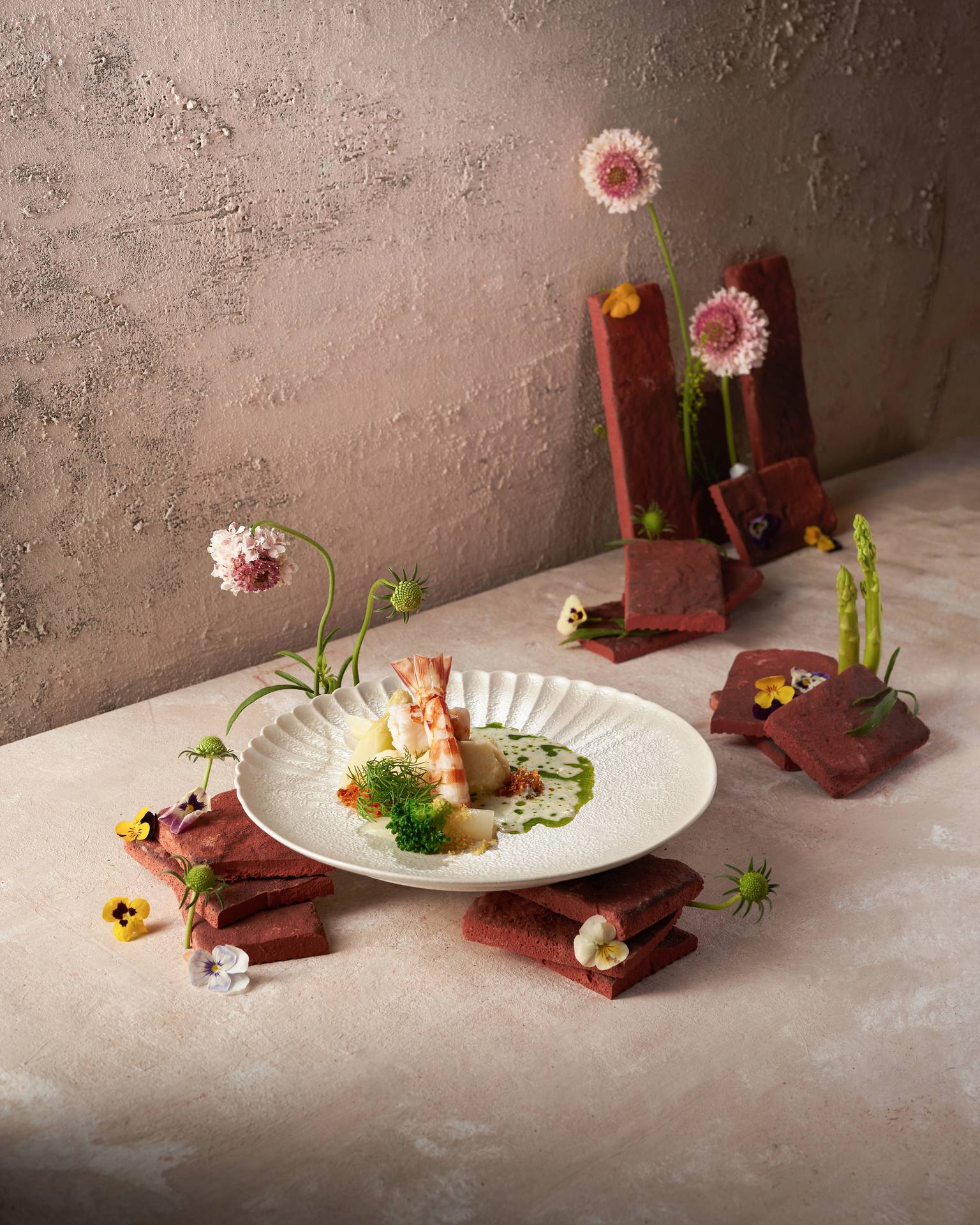 Đẳng cấp 5 nhà hàng sao Michelin "đắt xắt ra miếng" ở Việt Nam