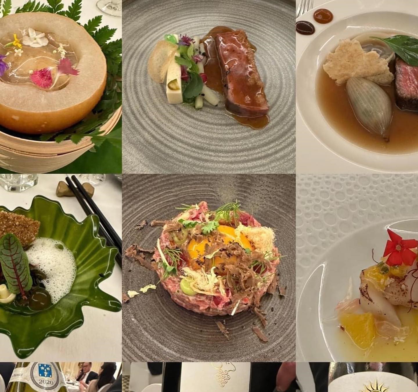 Đẳng cấp 5 nhà hàng sao Michelin "đắt xắt ra miếng" ở Việt Nam