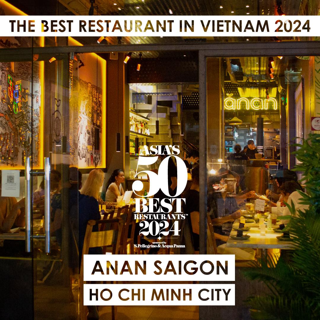 Đẳng cấp 5 nhà hàng sao Michelin "đắt xắt ra miếng" ở Việt Nam