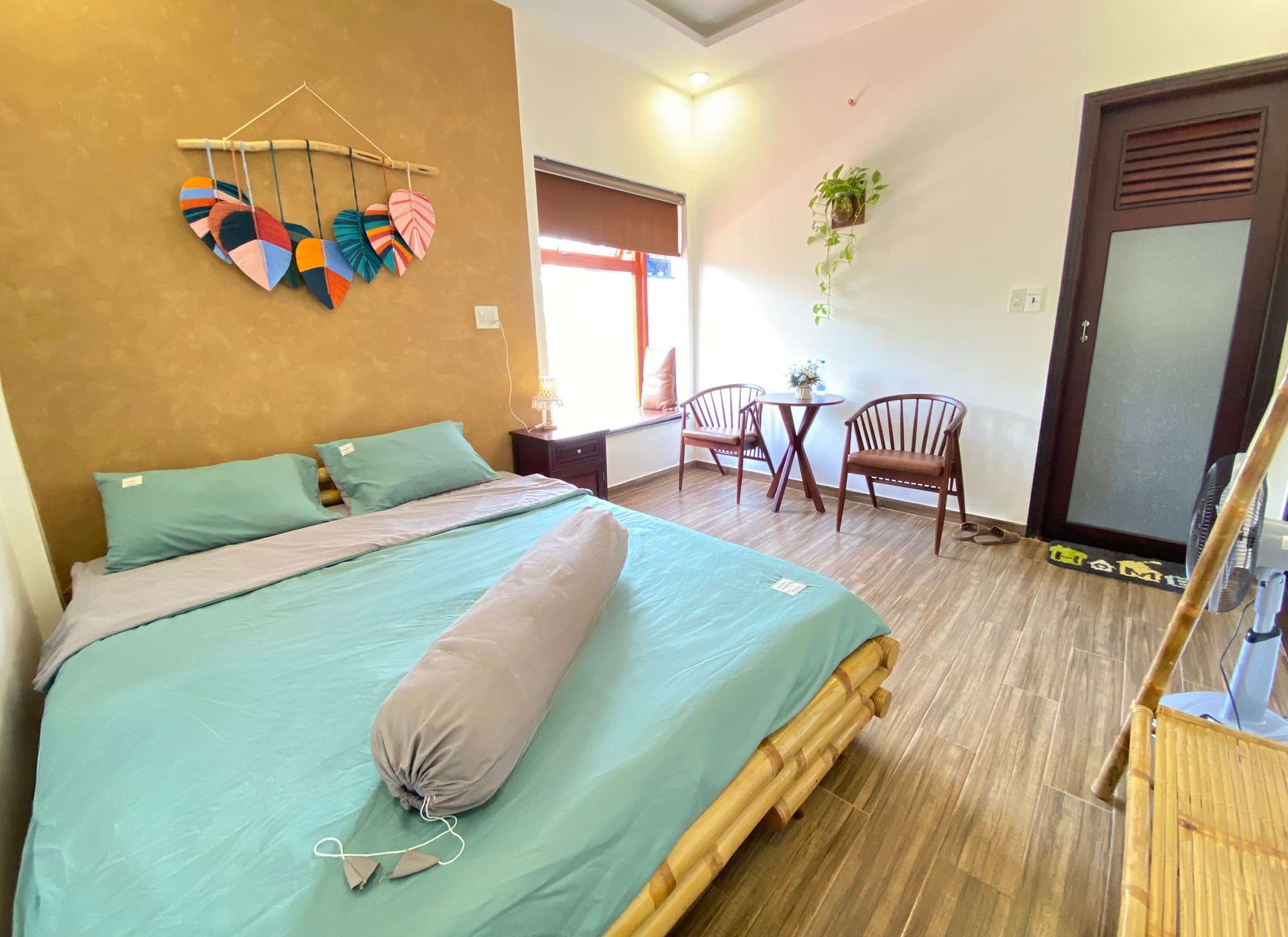 Điểm danh những homestay đẹp ở Huế, gần sông Hương