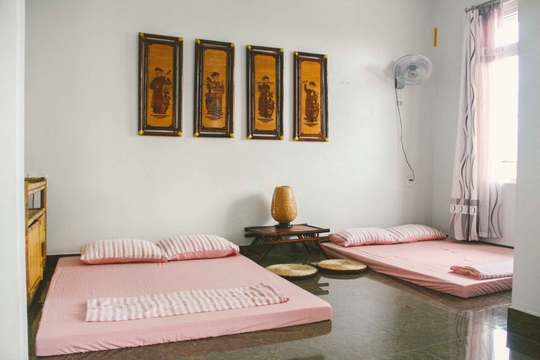 Điểm danh những homestay đẹp ở Huế, gần sông Hương