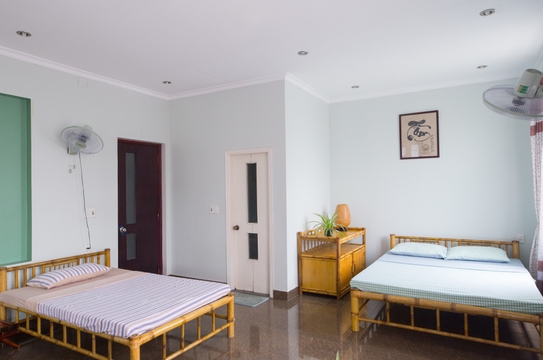 Điểm danh những homestay đẹp ở Huế, gần sông Hương