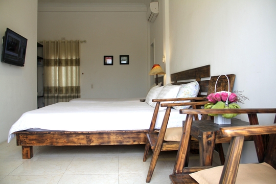 Điểm danh những homestay đẹp ở Huế, gần sông Hương