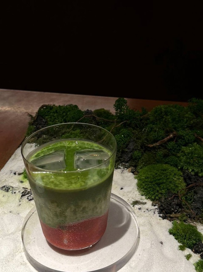 Quán matcha ở Hà Nội