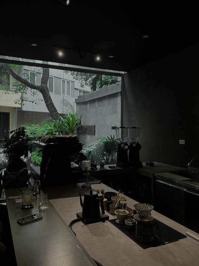 Quán matcha ở Hà Nội