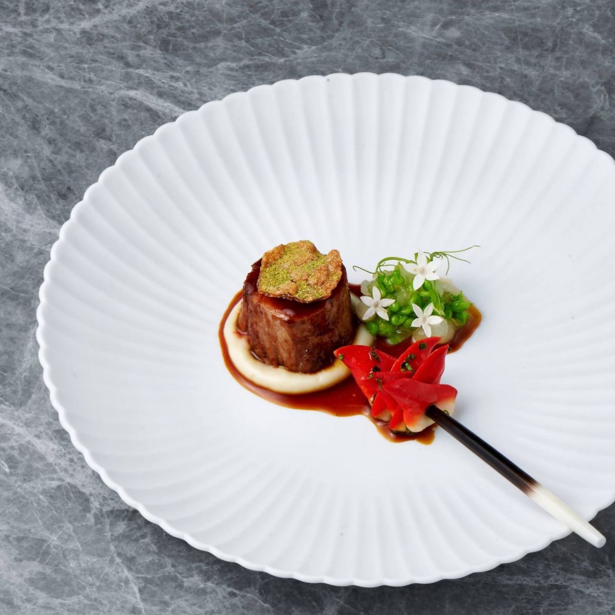 Hảo vị hấp dẫn tại 3 nhà hàng Việt Nam mới nhận sao Michelin 2024