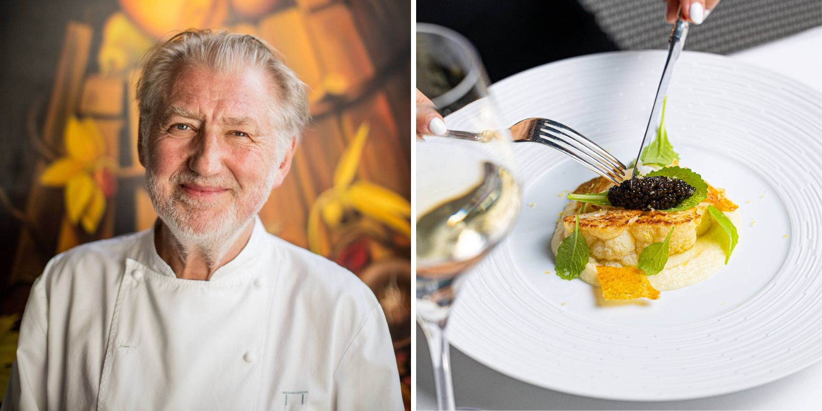 Hảo vị hấp dẫn tại 3 nhà hàng Việt Nam mới nhận sao Michelin 2024