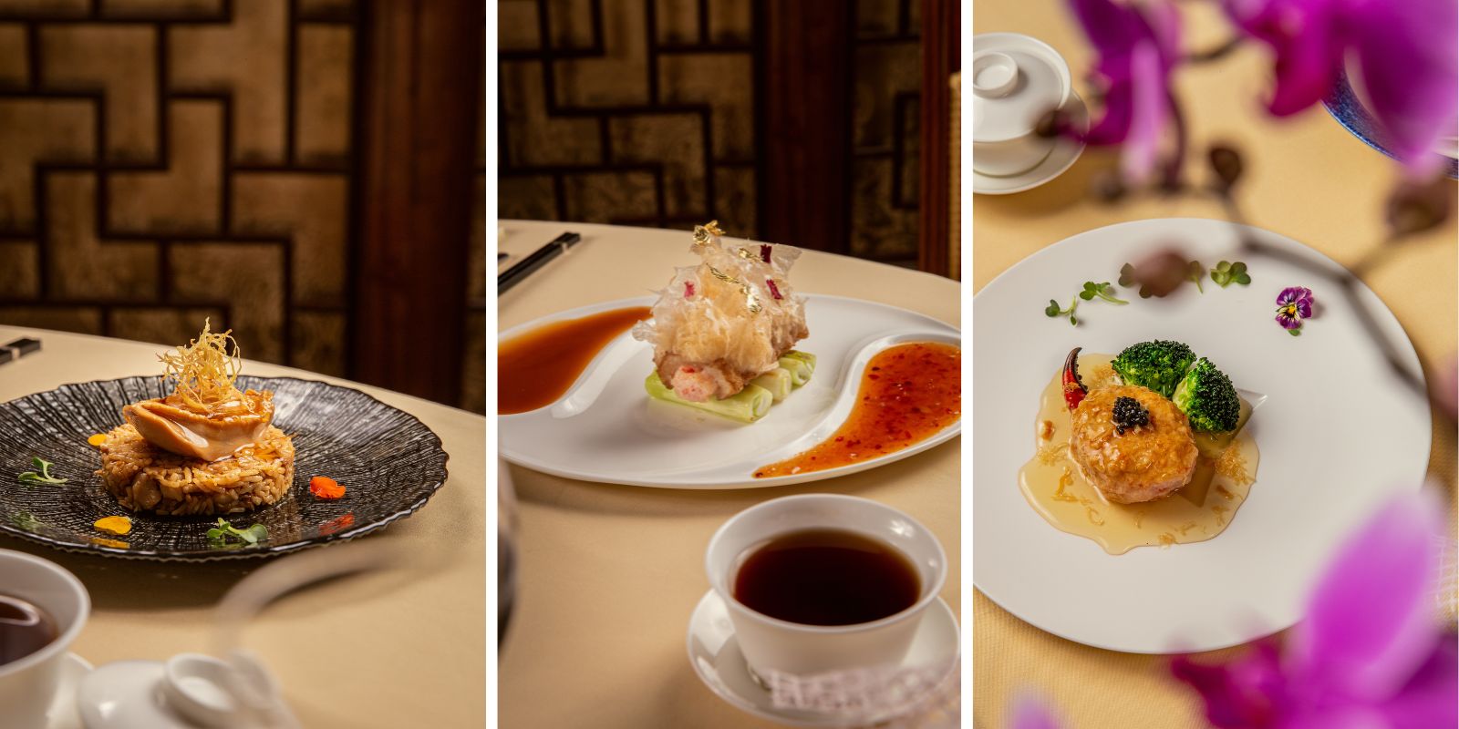 Hảo vị hấp dẫn tại 3 nhà hàng Việt Nam mới nhận sao Michelin 2024