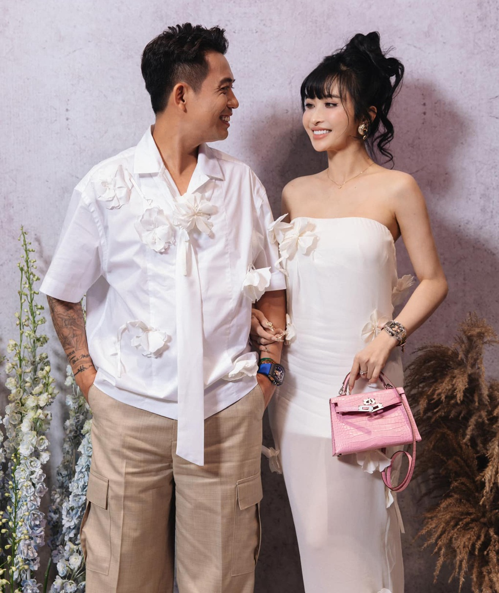 Kho túi xách đắt đỏ của vợ Minh "Nhựa", có thiết kế lên đến 5 tỷ đồng